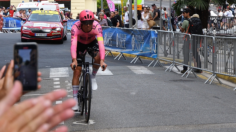 Rui COSTA.jpg - Rui COSTA campione del mondi su strada a Firenze nel 2013.